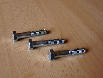 Sechskantschraube