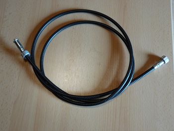 Speedometer shaft