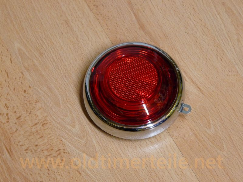 Tail light insert