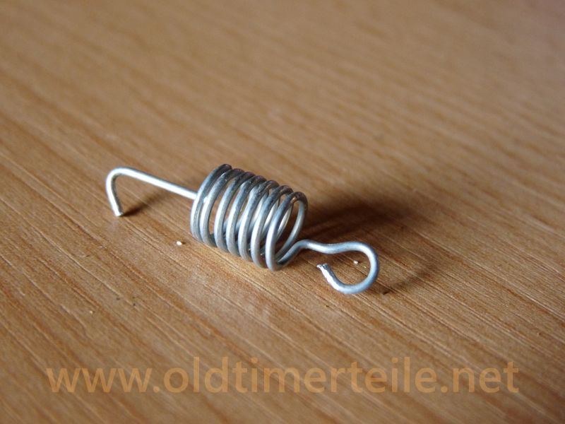 Tension spring