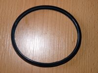 Rubber gasket – image 1