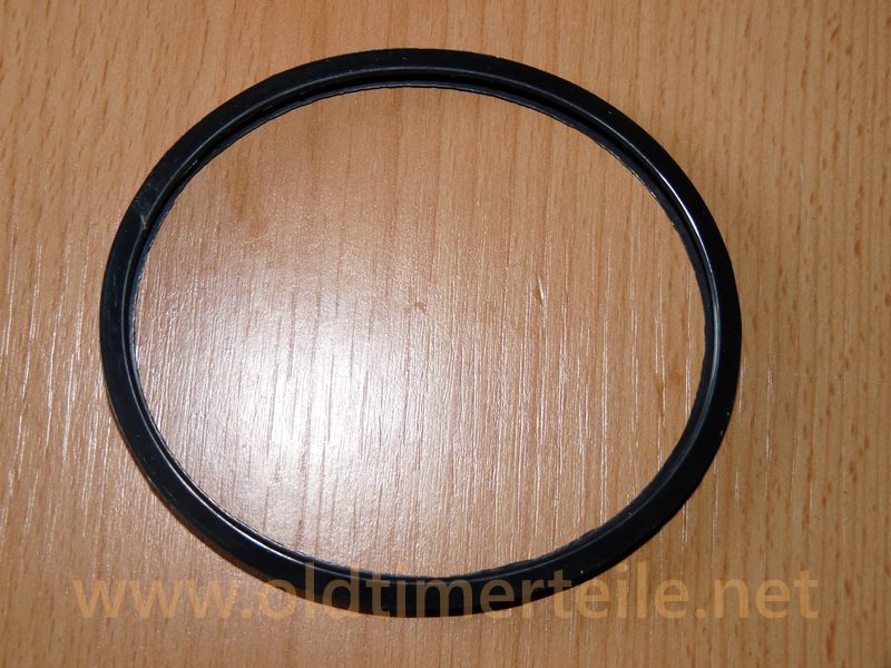 Rubber gasket