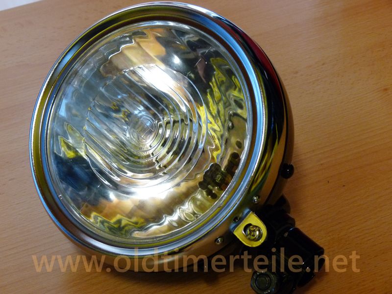 Headlamp insert