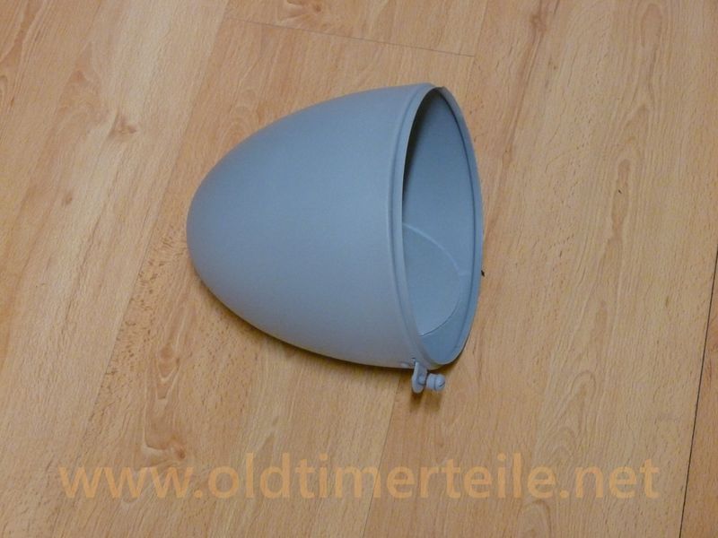 Headlight housing
