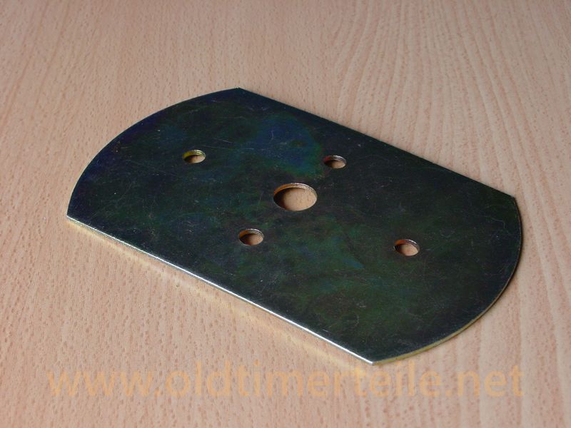Adapter panel
