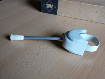 Indicator switch