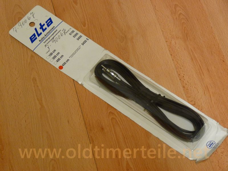 Antenna cable