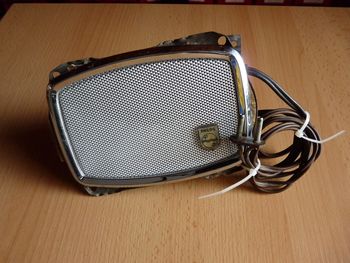 Cubierta del altavoz