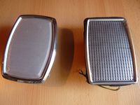 Cubierta del altavoz – imagen 4
