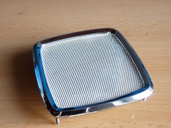Cubierta del altavoz