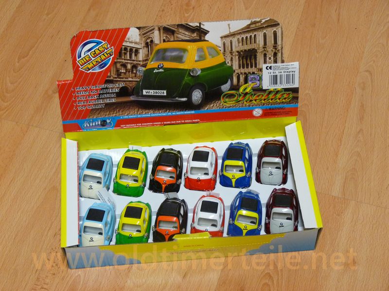 Model car