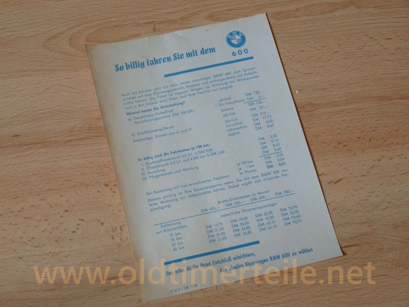 Brochure