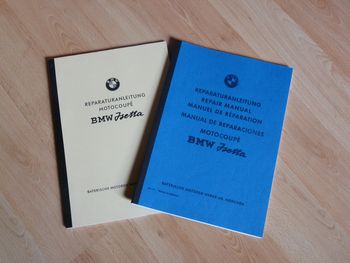 Repair manual