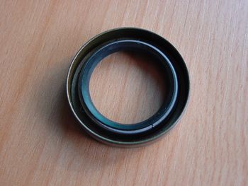 Shaft sealing ring