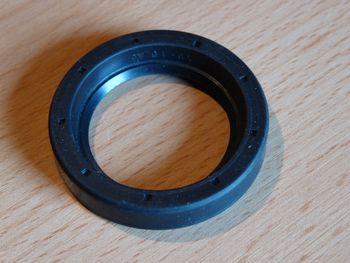 Shaft sealing ring