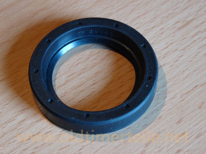 Shaft sealing ring