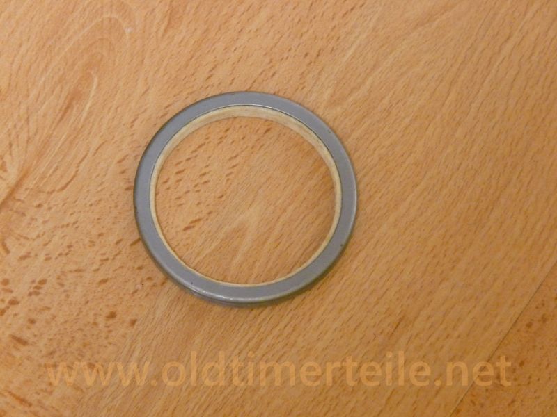 Anillo de sellado del eje