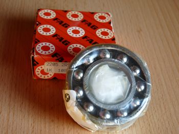 Ball joint bearing