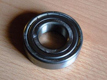 Rodamientos de bolas de ranura