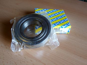 Rillenkugellager