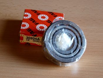 Taper roller bearing