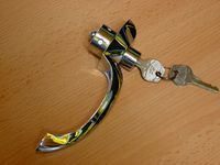 Exterior door handle – image 1