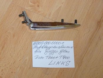 Tailgate hinge