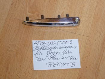 Tailgate hinge