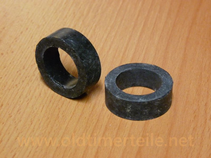 Elemento de resorte anular