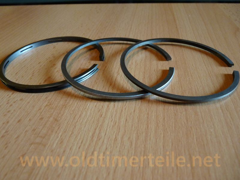 Piston rings