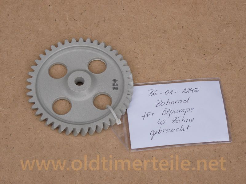 Gear wheel