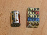 Oil filter – image 1