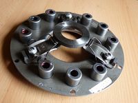 Clutch pressure plate – image 2