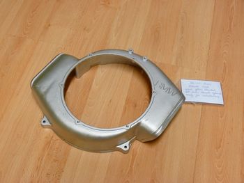 Gebläsedeckel