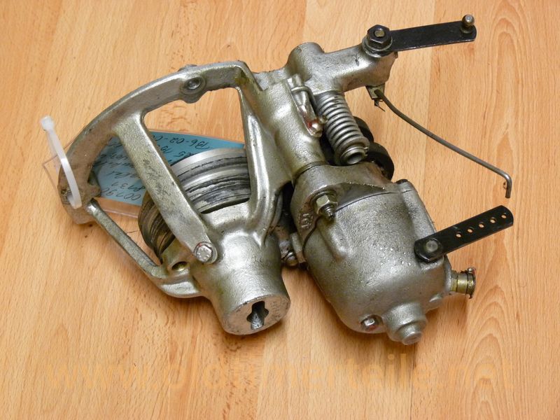 Speed controller