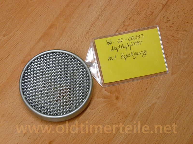 Air filter