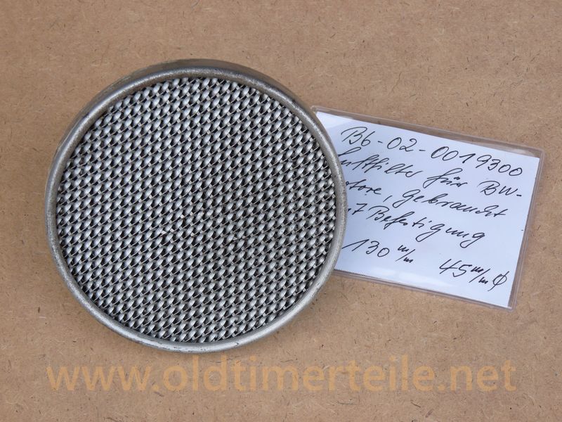Air filter