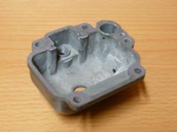 float gauge housing – image 1