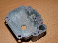float gauge housing – image 2