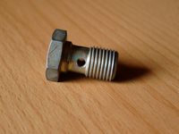 Hohlschraube – Bild 1