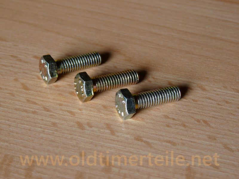 Tornillo hexagonal