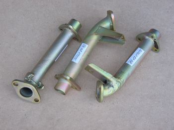 Exhaust pipe