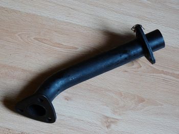 Tubo de escape