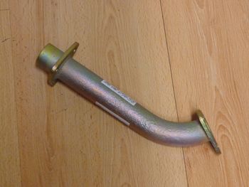 Exhaust pipe