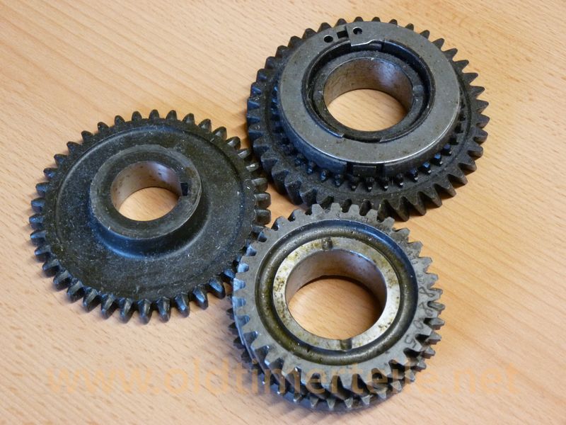 Gearbox parts