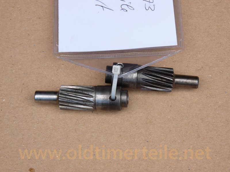 Gearbox parts