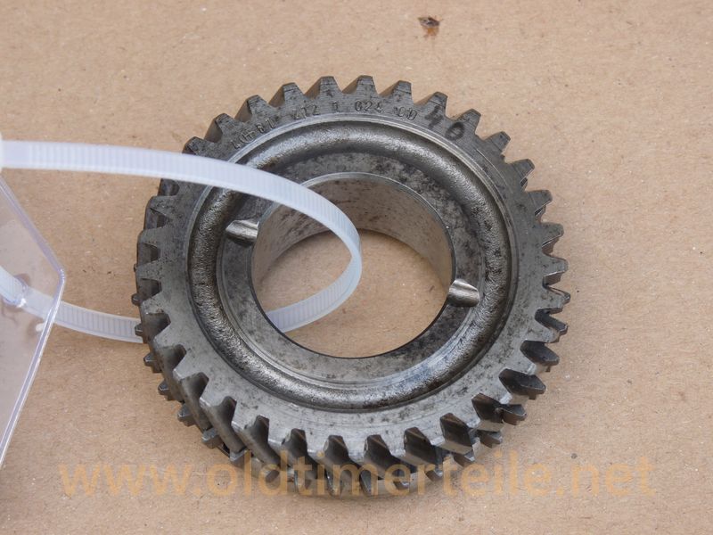 Gearbox parts
