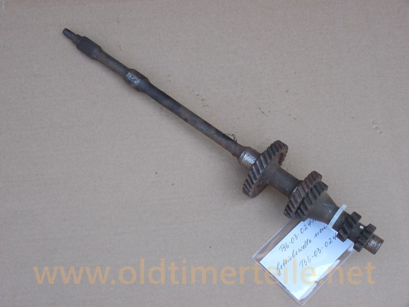 Drive shaft
