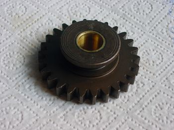 Schieberad