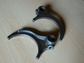 Schaltgabel